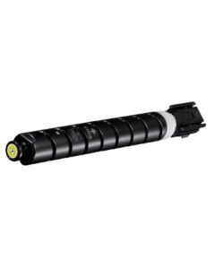 Canon 3766C002/C-EXV58Y Toner yellow, 60K pages ISO/IEC 19752 for Canon IR DX C 5800