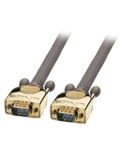 Lindy 30m, VGA - VGA VGA cable VGA (D-Sub) Anthracite