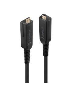 Lindy 38325 HDMI cable 70 m HDMI Type D (Micro) Black