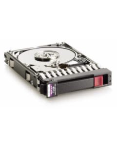 Hewlett Packard Enterprise 72GB 10K rpm Hot Plug SAS 2.5 Dual Port Hard Drive 2.5"