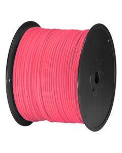 Cablenet Cat6 Pink U/UTP PVC 24AWG Stranded Patch Cable 305m Box