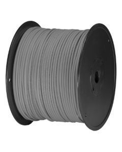 Cablenet Cat6 Grey U/UTP LSOH 24AWG Stranded Patch Cable 305m Box