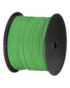 Cablenet Cat6 Green U/UTP LSOH 24AWG Stranded Patch Cable 305m Box