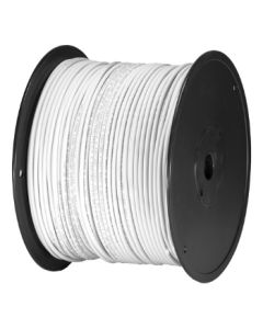 Cablenet Cat5e White U/UTP PVC 24AWG Stranded Patch Cable 305m Box