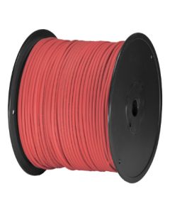 Cablenet Cat5e Red F/UTP PVC 26AWG Stranded Patch Cable 305m Box