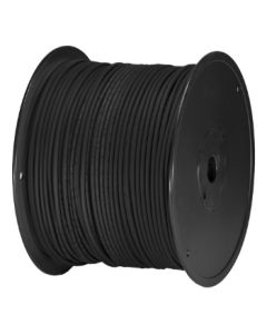 Cablenet Cat5e Black F/UTP PVC 26AWG Stranded Patch Cable 305m Box