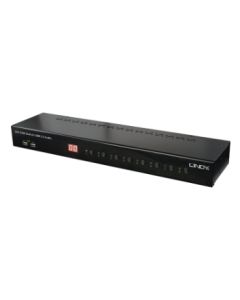 Lindy 39317 KVM switch Black