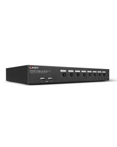 Lindy 8 Port DisplayPort 1.2 & USB 2.0 KVM Switch
