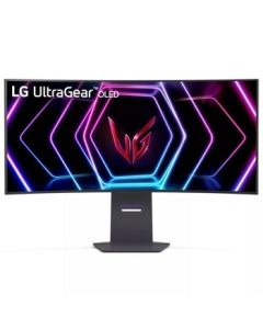 LG 39GS95QE-B computer monitor 99.1 cm (39") 3440 x 1440 pixels Wide Quad HD OLED Black