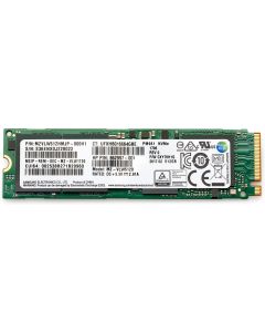 HP 512GB PCIe 4x4 NVMe TLC SSD M.2 PCI Express 4.0