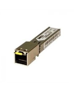 DELL 407-BBOS network transceiver module Copper mini-GBIC/SFP