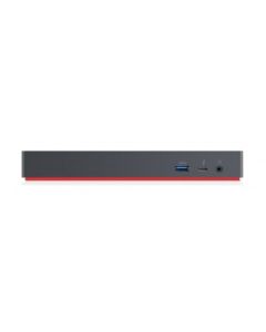 Lenovo ThinkPad Thunderbolt 3 Workstation Gen 2 Wired Black
