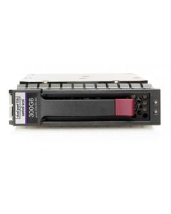 HPE 300GB 3G SAS 15K LFF (3.5-inch) Dual Port Enterprise 3yr Warranty Hard Drive 3.5"
