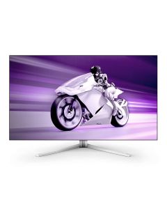 Philips 42M2N8900/00 computer monitor 105.5 cm (41.5") 3840 x 2160 pixels 4K Ultra HD OLED White