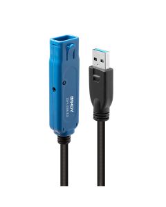 Lindy 15m USB 3.0 Active Extension Cable