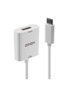 Lindy USB Type C to DisplayPort Adapter