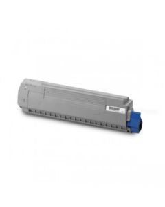 OKI 44059256 Toner black, 9.5K pages