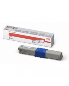 OKI 44469705 Toner magenta, 2K pages