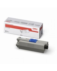 OKI 44469804 Toner black, 5K pages