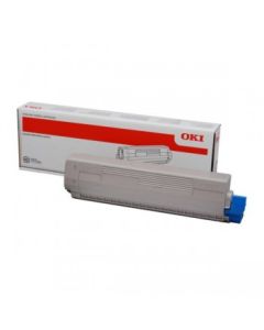 OKI 44844508 Toner black, 10K pages