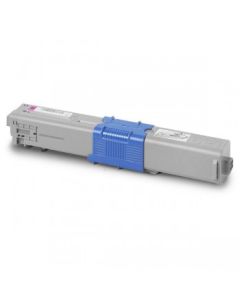 OKI 44973534 Toner magenta, 1.5K pages