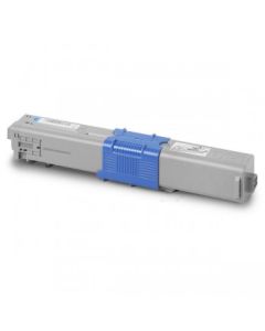 OKI 44973535 Toner cyan, 1.5K pages