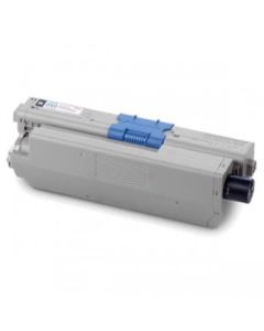 OKI 44973536 Toner black, 2.2K pages