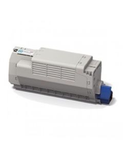 OKI 45396304 Toner black, 8K pages