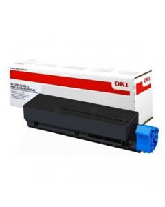 OKI 45807106 Toner black, 7K pages