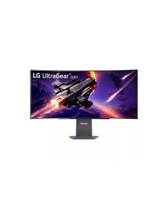 LG 45GS95QE-B.AEK computer monitor 114.3 cm (45") 3440 x 1440 pixels Wide Quad HD OLED Black