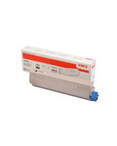 OKI 46443104 Toner black, 10K pages