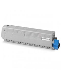 OKI 47095704 Toner black, 5K pages