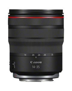 Canon RF 14-35mm F4L IS USM Lens