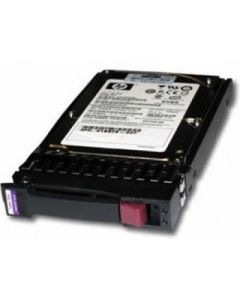 HPE 300GB, 3G, SAS, 10K rpm, SFF (2.5-inch), Dual Port 2.5"