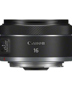 Canon RF 16mm F2.8 STM MILC Ultra-wide lens Black