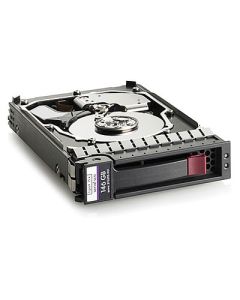 Hewlett Packard Enterprise 146GB 6G SAS 10K rpm 2.5-inch Dual Port Enterprise Hard Disk Drive 2.5"
