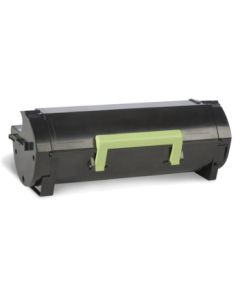 Lexmark 50F2X00 (502X) Toner black, 10K pages  5% coverage
