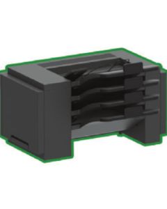 Lexmark 50G0852 tray/feeder Paper tray 100 sheets