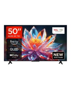 TCL 50T6C QLED Fire TV