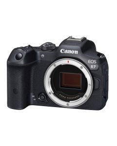 Canon EOS R7 APS-C Mirrorless Camera Body Only - without Mount Adapter