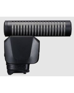 Canon 5138C001 microphone Black Digital camera microphone