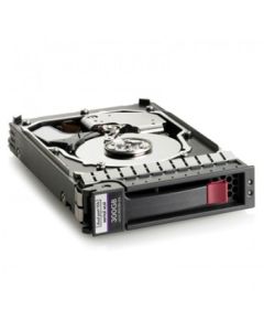 HPE 300GB, 6G, SAS, 15K, LFF, 3.5-inch 3.5"