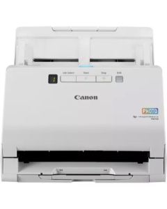 Canon RS40 Sheet-fed scanner 600 x 600 DPI White