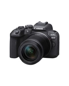 Canon EOS R10 APS-C Mirrorless Camera RF-S 18-150mm Lens Kit - without Mount Adapter