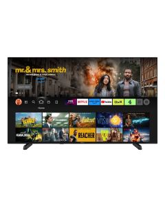 Finlux 55MU24F TV 139.7 cm (55") 4K Ultra HD Smart TV Wi-Fi Black