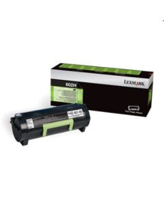 Lexmark 56F2U0E Toner black, 25K pages