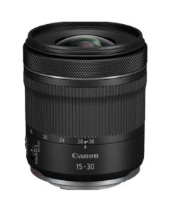 Canon RF 15-30mm F4.5-6.3 IS STM MILC Ultra-wide lens Black