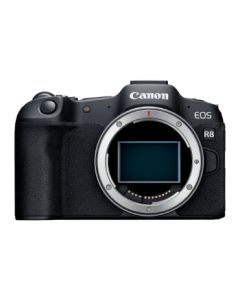Canon EOS R8 Full Frame Mirrorless Camera Body Only