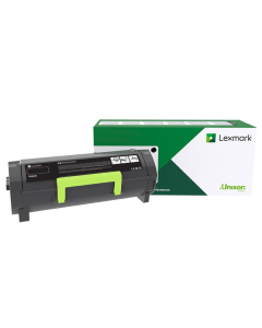 Lexmark 58D2H00 Toner-kit return program, 15K pages for Lexmark MS 821/822/823/MX 721