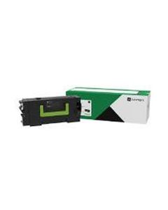 Lexmark 58D2H0E Toner-kit Contract, 15K pages ISO/IEC 19752 for Lexmark MS 821/822/823/MX 721